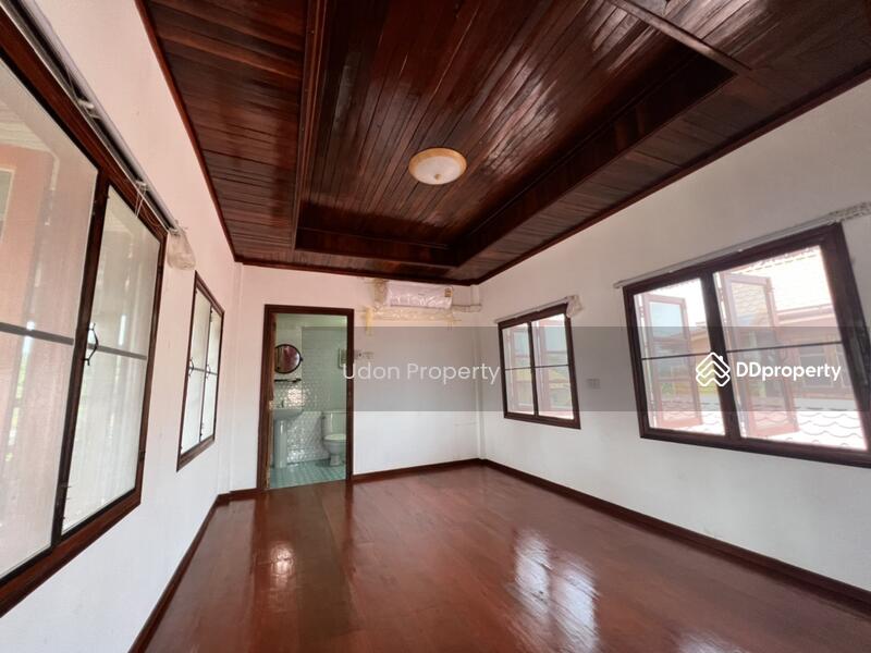 For Sale - H2SS-218​ ต.บุ่งแก้ว อ.โนนสะอาด จ.อุดรธานี : Two-story Thai House, Bung Kaeo Subdistrict,, Udon Thani
