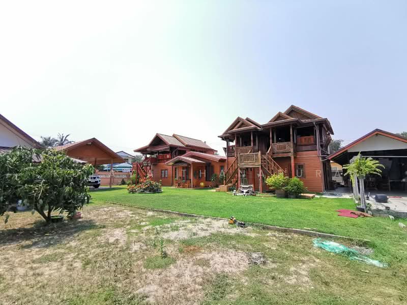 H2SS-218 บ้านเรือนไทย ต.บุ่งแก้ว อ.โนนสะอาด จ.อุดรธานี : Bung Kaeo Subdistrict, Non Sa-at District, อุดรธานี, บุ่งแก้ว, โนนสะอาด, อุดรธานี, 500 ตร.ม., บ้านเดี่ยว ขาย, โดย Kulaya Thanapura, 10025640 - DDproperty.com