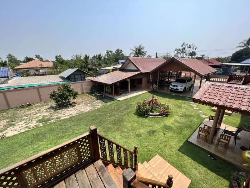 H2SS-218 บ้านเรือนไทย ต.บุ่งแก้ว อ.โนนสะอาด จ.อุดรธานี : Bung Kaeo Subdistrict, Non Sa-at District, อุดรธานี, บุ่งแก้ว, โนนสะอาด, อุดรธานี, 500 ตร.ม., บ้านเดี่ยว ขาย, โดย Kulaya Thanapura, 10025640 - DDproperty.com