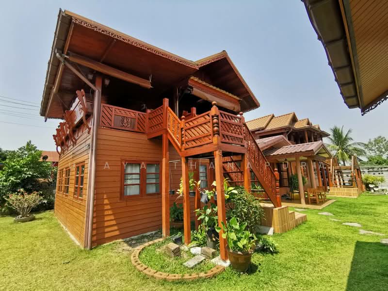 H2SS-218 บ้านเรือนไทย ต.บุ่งแก้ว อ.โนนสะอาด จ.อุดรธานี : Bung Kaeo Subdistrict, Non Sa-at District, อุดรธานี, บุ่งแก้ว, โนนสะอาด, อุดรธานี, 500 ตร.ม., บ้านเดี่ยว ขาย, โดย Kulaya Thanapura, 10025640 - DDproperty.com