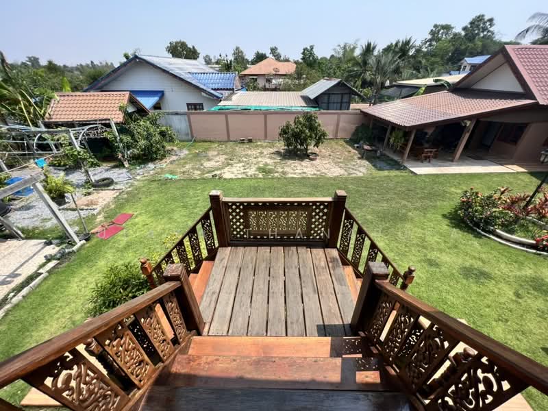 H2SS-218 ต.บุ่งแก้ว อ.โนนสะอาด จ.อุดรธานี : Two-story Thai House, Bung Kaeo Subdistric, Udon Thani, บุ่งแก้ว, Bung Kaeo, Non Sa-at, Udon Thani, 6 Bedrooms, 500 sqm, Single Detached House For Sale, by Kulaya Thanapura, 10025640 - DDproperty.com