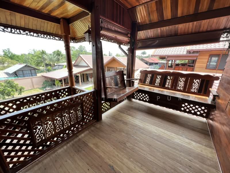 H2SS-218 ต.บุ่งแก้ว อ.โนนสะอาด จ.อุดรธานี : Two-story Thai House, Bung Kaeo Subdistric, Udon Thani, บุ่งแก้ว, Bung Kaeo, Non Sa-at, Udon Thani, 6 Bedrooms, 500 sqm, Single Detached House For Sale, by Kulaya Thanapura, 10025640 - DDproperty.com