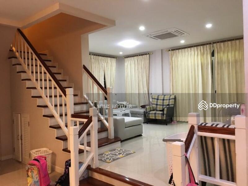 mn, Bangkok, รามอินทรา กม2, Anusaowari, Bang Khen, Bangkok, 3 Bedrooms, 230 sqm, Single Detached House For Rent, by กุลจิรา อภัยโส, 10027441 - DDproperty.com