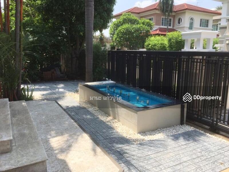 mn, Bangkok, รามอินทรา กม2, Anusaowari, Bang Khen, Bangkok, 3 Bedrooms, 230 sqm, Single Detached House For Rent, by กุลจิรา อภัยโส, 10027441 - DDproperty.com