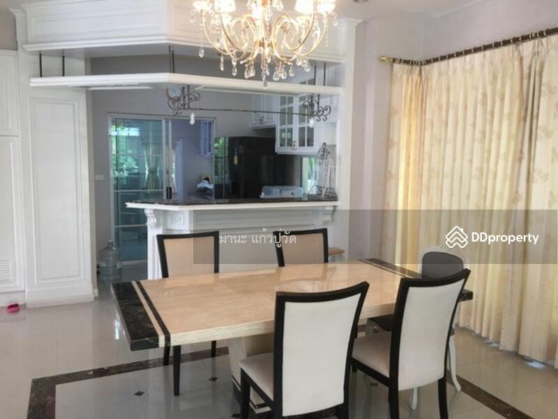 mn, Bangkok, รามอินทรา กม2, Anusaowari, Bang Khen, Bangkok, 3 Bedrooms, 230 sqm, Single Detached House For Rent, by กุลจิรา อภัยโส, 10027441 - DDproperty.com