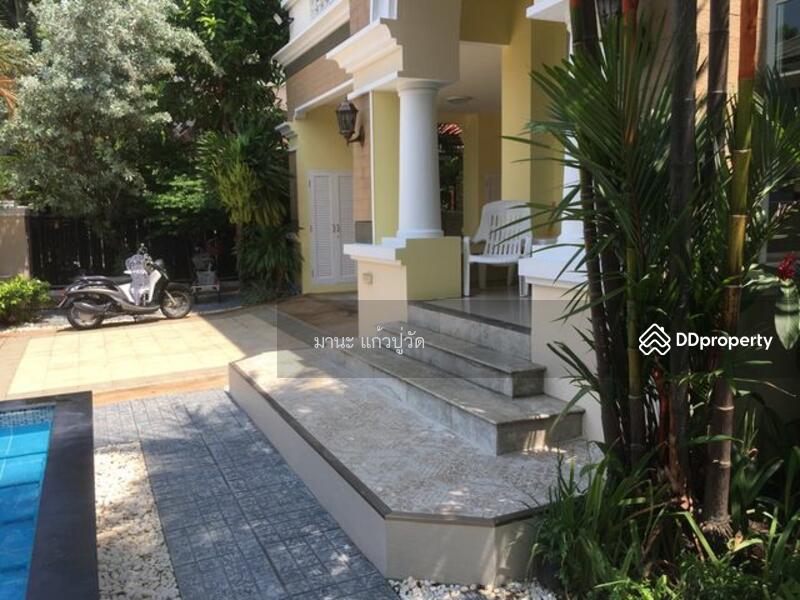 mn, Bangkok, รามอินทรา กม2, Anusaowari, Bang Khen, Bangkok, 3 Bedrooms, 230 sqm, Single Detached House For Rent, by กุลจิรา อภัยโส, 10027441 - DDproperty.com