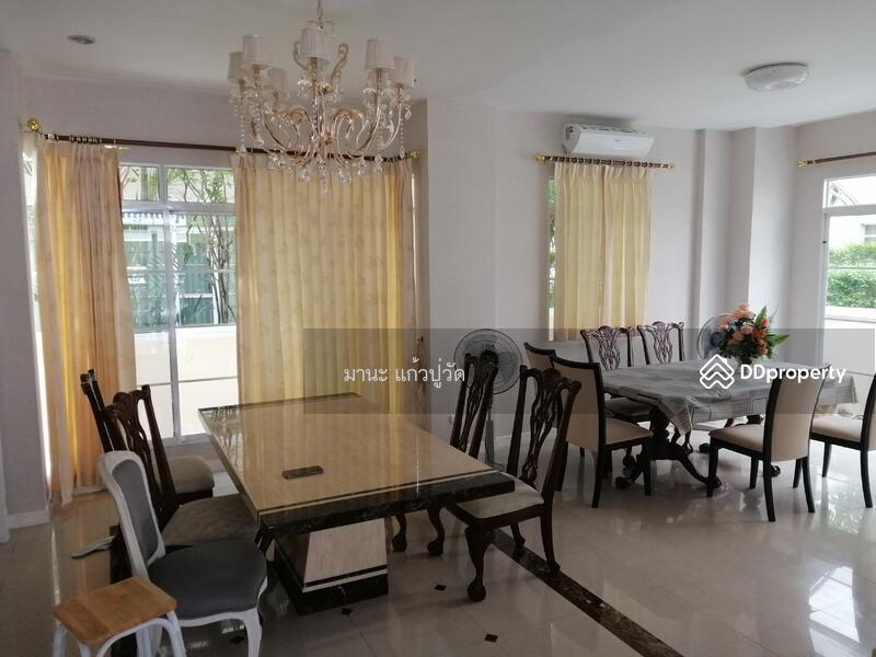 mn, Bangkok, รามอินทรา กม2, Anusaowari, Bang Khen, Bangkok, 3 Bedrooms, 230 sqm, Single Detached House For Rent, by กุลจิรา อภัยโส, 10027441 - DDproperty.com