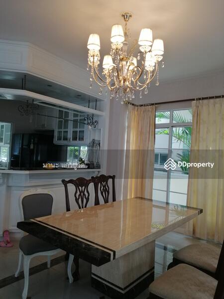 mn, Bangkok, รามอินทรา กม2, Anusaowari, Bang Khen, Bangkok, 3 Bedrooms, 230 sqm, Single Detached House For Rent, by กุลจิรา อภัยโส, 10027441 - DDproperty.com