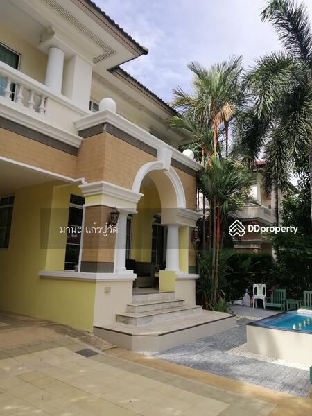 mn, Bangkok, รามอินทรา กม2, Anusaowari, Bang Khen, Bangkok, 3 Bedrooms, 230 sqm, Single Detached House For Rent, by กุลจิรา อภัยโส, 10027441 - DDproperty.com