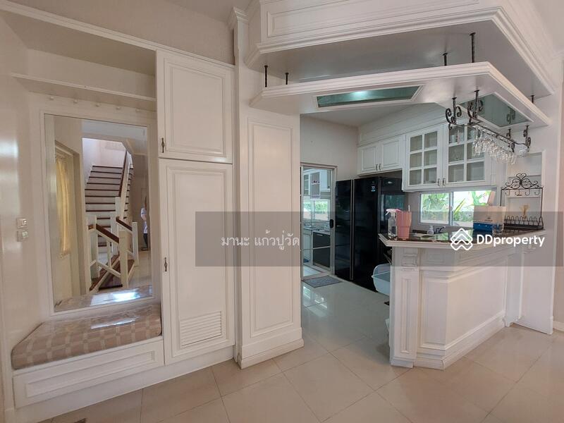 mn, Bangkok, รามอินทรา กม2, Anusaowari, Bang Khen, Bangkok, 3 Bedrooms, 230 sqm, Single Detached House For Rent, by กุลจิรา อภัยโส, 10027441 - DDproperty.com