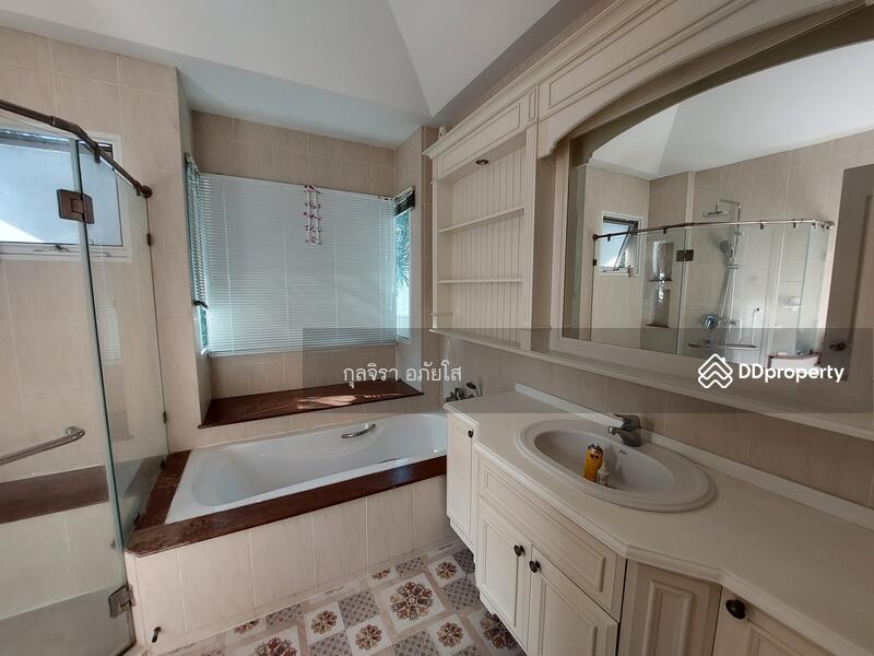 mn, Bangkok, รามอินทรา กม2, Anusaowari, Bang Khen, Bangkok, 3 Bedrooms, 230 sqm, Single Detached House For Rent, by กุลจิรา อภัยโส, 10027441 - DDproperty.com