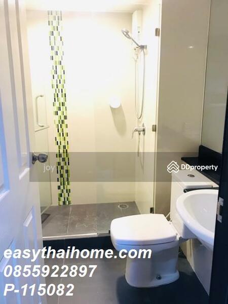 Chateau In Town Ratchada 10, Bangkok, Soi Ratchadapisek 10 intersection 7 Ratchadapisek Road, Huai Khwang, Bangkok, 1 Bedroom, 25 sqm, Condo For Sale, by Susira Preuksawun, 10028125 - DDproperty.com