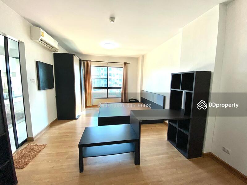 Supalai City Resort Ratchayothin-Phaholyothin 32 : ศุภาลัย ซิตี้ รีสอร์ท รัชโยธิน - พหลโยธิน 32, กรุงเทพ, ถ.เสนานิคม1, จันทรเกษม, จตุจักร, กรุงเทพ, 30 ตร.ม., คอนโด ขาย, โดย Living Condo, 10028152 - DDproperty.com