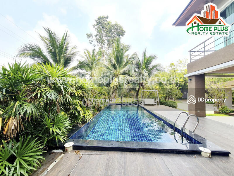 บ้านริมน้ำ 2 ชั้นพร้อมที่ดิน ถนนสวนผัก เขตตลิ่งชัน, Bangkok, สวนผัก, Taling Chan, Taling Chan, Bangkok, 4 Bedrooms, 440 sqm, Single Detached House For Sale, by คุณหนึ่ง, 10028167 - DDproperty.com