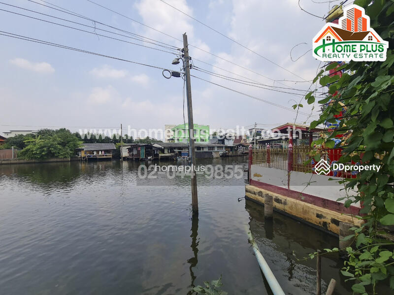บ้านริมน้ำ 2 ชั้นพร้อมที่ดิน ถนนสวนผัก เขตตลิ่งชัน, Bangkok, สวนผัก, Taling Chan, Taling Chan, Bangkok, 4 Bedrooms, 440 sqm, Single Detached House For Sale, by คุณหนึ่ง, 10028167 - DDproperty.com