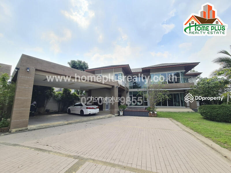 บ้านริมน้ำ 2 ชั้นพร้อมที่ดิน ถนนสวนผัก เขตตลิ่งชัน, Bangkok, สวนผัก, Taling Chan, Taling Chan, Bangkok, 4 Bedrooms, 440 sqm, Single Detached House For Sale, by คุณหนึ่ง, 10028167 - DDproperty.com