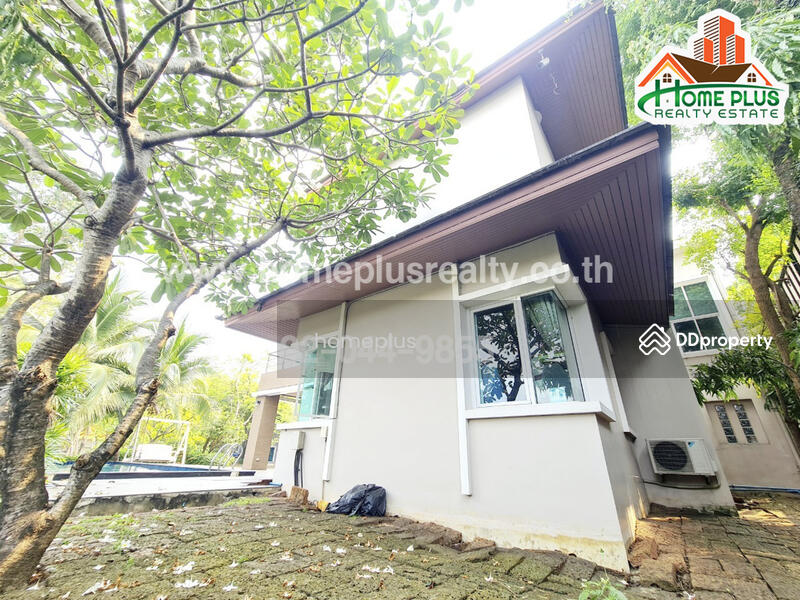 บ้านริมน้ำ 2 ชั้นพร้อมที่ดิน ถนนสวนผัก เขตตลิ่งชัน, Bangkok, สวนผัก, Taling Chan, Taling Chan, Bangkok, 4 Bedrooms, 440 sqm, Single Detached House For Sale, by คุณหนึ่ง, 10028167 - DDproperty.com