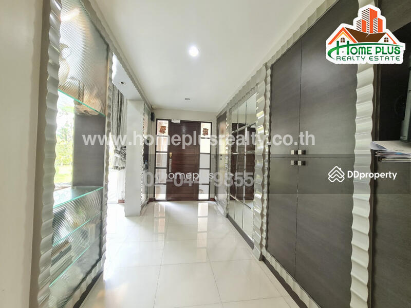 บ้านริมน้ำ 2 ชั้นพร้อมที่ดิน ถนนสวนผัก เขตตลิ่งชัน, Bangkok, สวนผัก, Taling Chan, Taling Chan, Bangkok, 4 Bedrooms, 440 sqm, Single Detached House For Sale, by คุณหนึ่ง, 10028167 - DDproperty.com