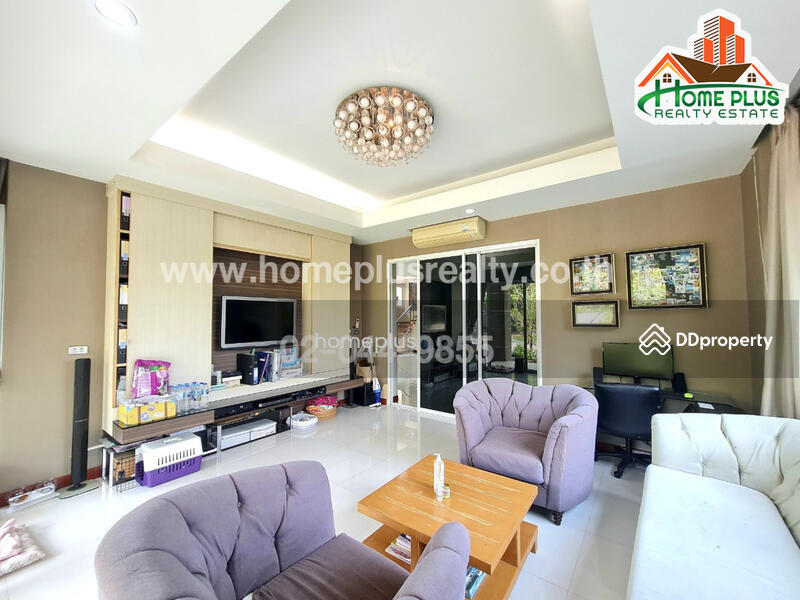 บ้านริมน้ำ 2 ชั้นพร้อมที่ดิน ถนนสวนผัก เขตตลิ่งชัน, Bangkok, สวนผัก, Taling Chan, Taling Chan, Bangkok, 4 Bedrooms, 440 sqm, Single Detached House For Sale, by คุณหนึ่ง, 10028167 - DDproperty.com