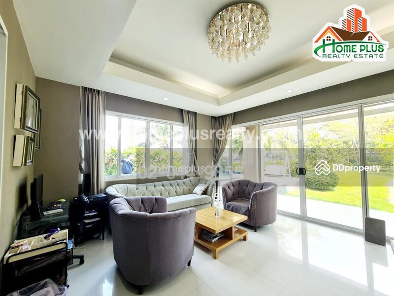 บ้านริมน้ำ 2 ชั้นพร้อมที่ดิน ถนนสวนผัก เขตตลิ่งชัน, Bangkok, สวนผัก, Taling Chan, Taling Chan, Bangkok, 4 Bedrooms, 440 sqm, Single Detached House For Sale, by คุณหนึ่ง, 10028167 - DDproperty.com