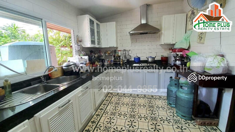 บ้านริมน้ำ 2 ชั้นพร้อมที่ดิน ถนนสวนผัก เขตตลิ่งชัน, Bangkok, สวนผัก, Taling Chan, Taling Chan, Bangkok, 4 Bedrooms, 440 sqm, Single Detached House For Sale, by คุณหนึ่ง, 10028167 - DDproperty.com