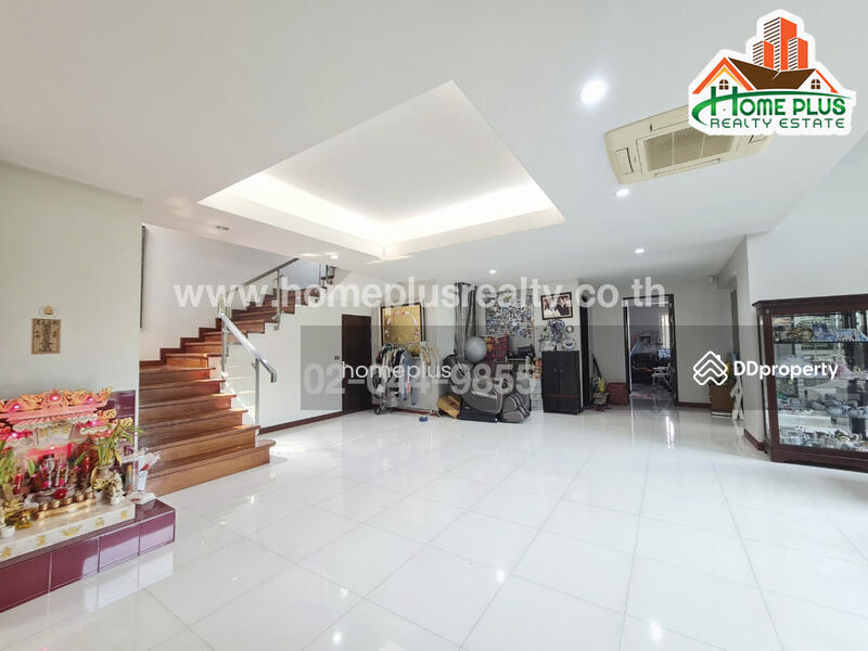 บ้านริมน้ำ 2 ชั้นพร้อมที่ดิน ถนนสวนผัก เขตตลิ่งชัน, Bangkok, สวนผัก, Taling Chan, Taling Chan, Bangkok, 4 Bedrooms, 440 sqm, Single Detached House For Sale, by คุณหนึ่ง, 10028167 - DDproperty.com