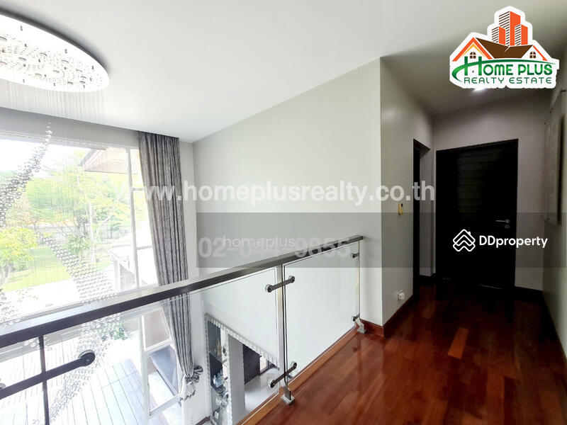 บ้านริมน้ำ 2 ชั้นพร้อมที่ดิน ถนนสวนผัก เขตตลิ่งชัน, Bangkok, สวนผัก, Taling Chan, Taling Chan, Bangkok, 4 Bedrooms, 440 sqm, Single Detached House For Sale, by คุณหนึ่ง, 10028167 - DDproperty.com