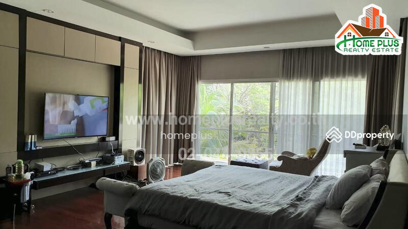 บ้านริมน้ำ 2 ชั้นพร้อมที่ดิน ถนนสวนผัก เขตตลิ่งชัน, Bangkok, สวนผัก, Taling Chan, Taling Chan, Bangkok, 4 Bedrooms, 440 sqm, Single Detached House For Sale, by คุณหนึ่ง, 10028167 - DDproperty.com