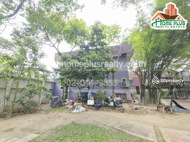 บ้านริมน้ำ 2 ชั้นพร้อมที่ดิน ถนนสวนผัก เขตตลิ่งชัน, Bangkok, สวนผัก, Taling Chan, Taling Chan, Bangkok, 4 Bedrooms, 440 sqm, Single Detached House For Sale, by คุณหนึ่ง, 10028167 - DDproperty.com