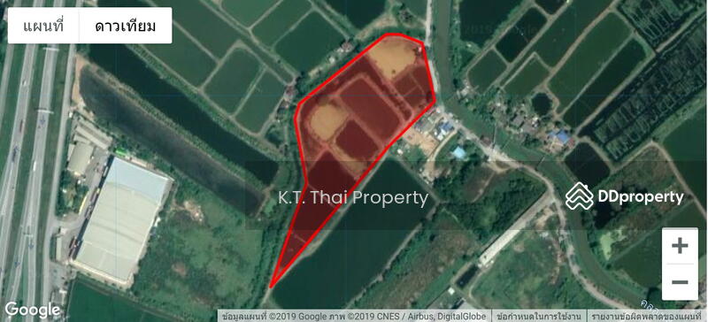 ที่ใกล้นิคม เวลโกรว์ ใกล้แหล่งอุตสาหกรรม, ฉะเชิงเทรา, บางนา ตราด, บางวัว, บางปะกง, ฉะเชิงเทรา, 37,760 ตร.ม., ที่ดิน ให้เช่า, โดย Paitoon T, 10028747 - DDproperty.com