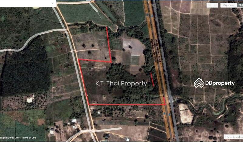 For Rent - ที่ติดถนน ที่วิวภูเขา หัวหิน ประจวบคีรีขันธ์ เดินทางสะดวก, Prachuap Khiri Khan