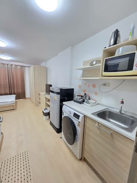 Elio Del Ray, Bangkok, 95 Sukhumvit 64 Road, Bang Chak, Phra Khanong, Bangkok, Studio, 24 sqm, Condo For Rent, by Ulaiwan Boonsiri, 10034875 - DDproperty.com