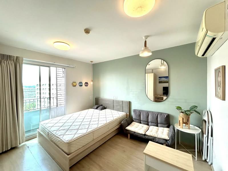 Elio Del Ray, Bangkok, 95 Sukhumvit 64 Road, Bang Chak, Phra Khanong, Bangkok, Studio, 24 sqm, Condo For Rent, by Ulaiwan Boonsiri, 10034875 - DDproperty.com
