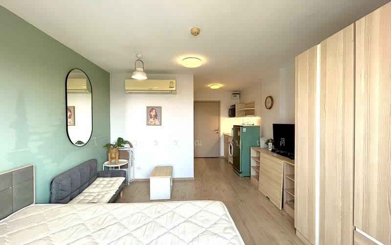 Elio Del Ray, Bangkok, 95 Sukhumvit 64 Road, Bang Chak, Phra Khanong, Bangkok, Studio, 24 sqm, Condo For Rent, by Ulaiwan Boonsiri, 10034875 - DDproperty.com