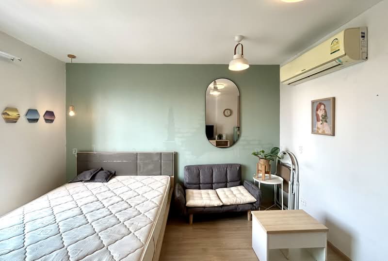 Elio Del Ray, Bangkok, 95 Sukhumvit 64 Road, Bang Chak, Phra Khanong, Bangkok, Studio, 24 sqm, Condo For Rent, by Ulaiwan Boonsiri, 10034875 - DDproperty.com