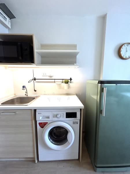 Elio Del Ray, Bangkok, 95 Sukhumvit 64 Road, Bang Chak, Phra Khanong, Bangkok, Studio, 24 sqm, Condo For Rent, by Ulaiwan Boonsiri, 10034875 - DDproperty.com