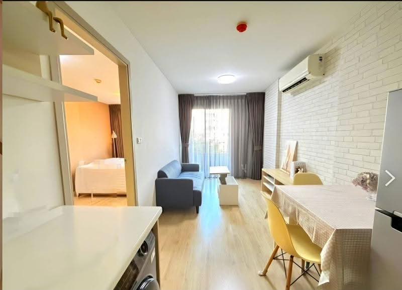 Elio Del Ray, Bangkok, 95 Sukhumvit 64 Road, Bang Chak, Phra Khanong, Bangkok, 1 Bedroom, 34 sqm, Condo For Rent, by Ulaiwan Boonsiri, 10034875 - DDproperty.com