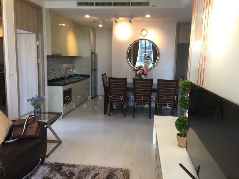 Noble Ploenchit, Bangkok, 1035 Ploenchit  Road, Lumphini, Pathum Wan, Bangkok, 2 Bedrooms, 94 sqm, Condo For Rent, by PROPERTYSIGHTS REAL ESTATE, 10034944 - DDproperty.com