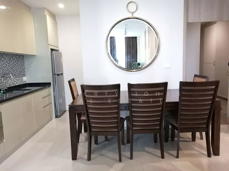 Noble Ploenchit, Bangkok, 1035 Ploenchit  Road, Lumphini, Pathum Wan, Bangkok, 2 Bedrooms, 94 sqm, Condo For Rent, by PROPERTYSIGHTS REAL ESTATE, 10034944 - DDproperty.com