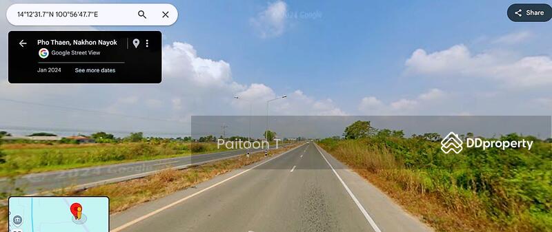 For Rent - ที่ให้เช่า โพธิ์แทน นครนายก, Nakhon Nayok