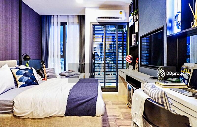 Denim Jatujak, Bangkok, Soi Vibhavadi Rangsit 3, Vibhavadi Rangsit Road, Jom Phon, Chatuchak, Bangkok, Studio, 23 sqm, Condo For Sale, by Bangkok Agent Co., Ltd., 10035123 - DDproperty.com