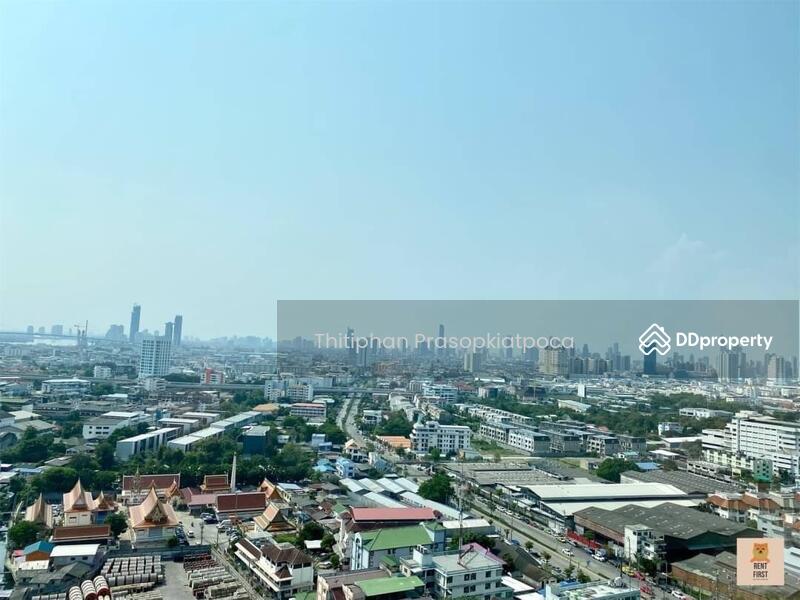 Supalai Riva Grande Rama 3, Bangkok, Rama 3 Road, Chong Nonsi, Yan Nawa, Bangkok, 2 Bedrooms, 76 sqm, Condo For Rent, by Thitiphan Prasopkiatpoca, 10035690 - DDproperty.com