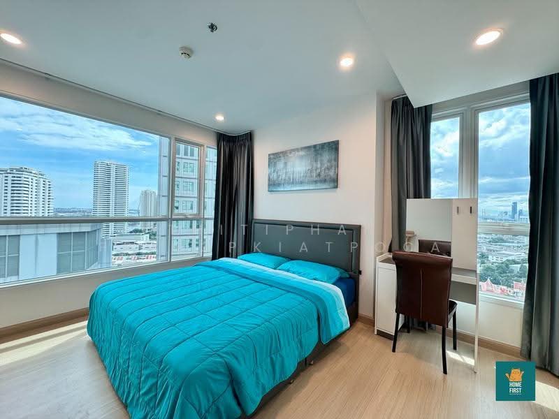 Supalai Riva Grande Rama 3, Bangkok, Rama 3 Road, Chong Nonsi, Yan Nawa, Bangkok, 2 Bedrooms, 76 sqm, Condo For Rent, by Thitiphan Prasopkiatpoca, 10035690 - DDproperty.com