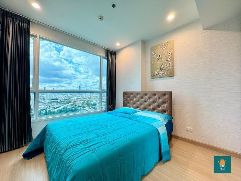Supalai Riva Grande Rama 3, Bangkok, Rama 3 Road, Chong Nonsi, Yan Nawa, Bangkok, 2 Bedrooms, 76 sqm, Condo For Rent, by Thitiphan Prasopkiatpoca, 10035690 - DDproperty.com