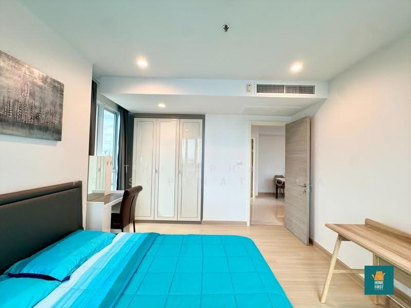 Supalai Riva Grande Rama 3, Bangkok, Rama 3 Road, Chong Nonsi, Yan Nawa, Bangkok, 2 Bedrooms, 76 sqm, Condo For Rent, by Thitiphan Prasopkiatpoca, 10035690 - DDproperty.com