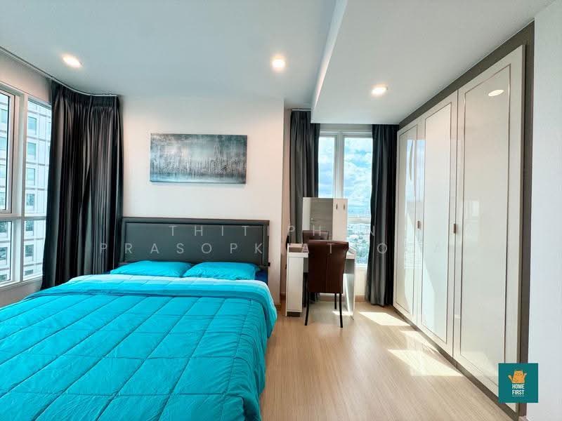 Supalai Riva Grande Rama 3, Bangkok, Rama 3 Road, Chong Nonsi, Yan Nawa, Bangkok, 2 Bedrooms, 76 sqm, Condo For Rent, by Thitiphan Prasopkiatpoca, 10035690 - DDproperty.com