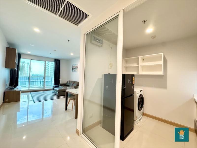 Supalai Riva Grande Rama 3, Bangkok, Rama 3 Road, Chong Nonsi, Yan Nawa, Bangkok, 2 Bedrooms, 76 sqm, Condo For Rent, by Thitiphan Prasopkiatpoca, 10035690 - DDproperty.com
