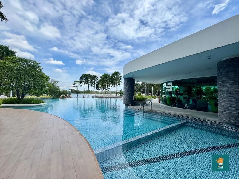 Supalai Riva Grande Rama 3, Bangkok, Rama 3 Road, Chong Nonsi, Yan Nawa, Bangkok, 2 Bedrooms, 76 sqm, Condo For Rent, by Thitiphan Prasopkiatpoca, 10035690 - DDproperty.com