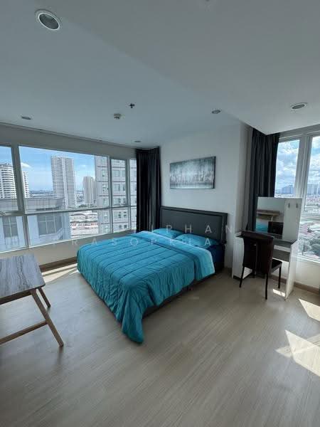 Supalai Riva Grande Rama 3, Bangkok, Rama 3 Road, Chong Nonsi, Yan Nawa, Bangkok, 2 Bedrooms, 76 sqm, Condo For Rent, by Thitiphan Prasopkiatpoca, 10035690 - DDproperty.com