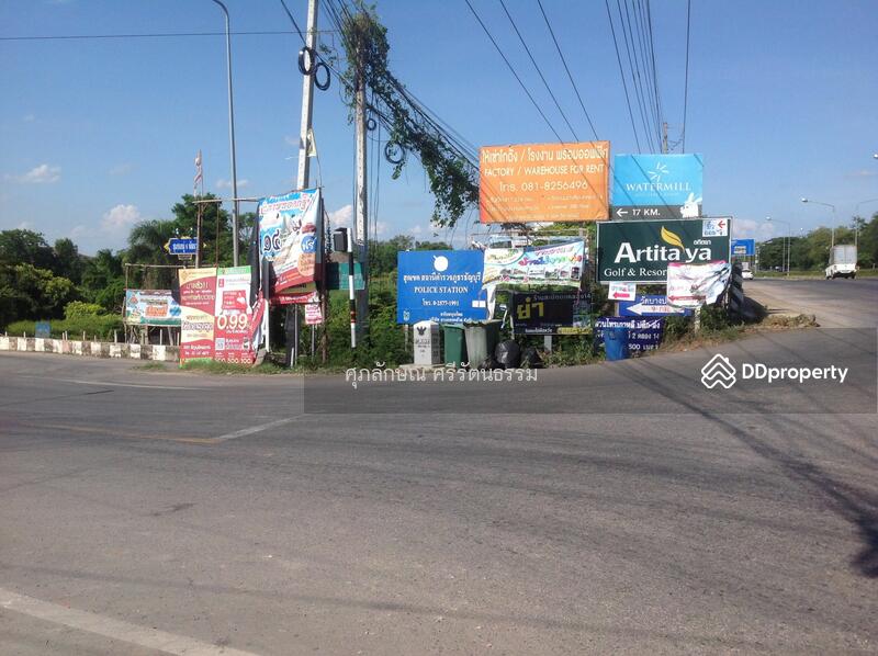 ที่ดินติดถนนเลียบคลอง14ฝั่งตะวันออก องครักษ์ นครนายก, Nakhon Nayok, 6901 รังสิต-นครนายก, Bang Pla Kot, Ongkharak, Nakhon Nayok, , 1,600 sqm, Land For Sale, by ศุภลักษณ์ ศรีรัตนธรรม, 10035834 - DDproperty.com